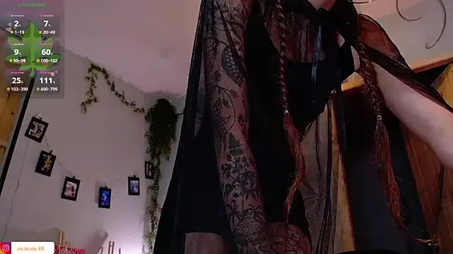 VickyJackson_ on StripChat