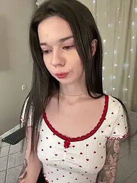 Vika_Gray — naked boobs + nipple clamps