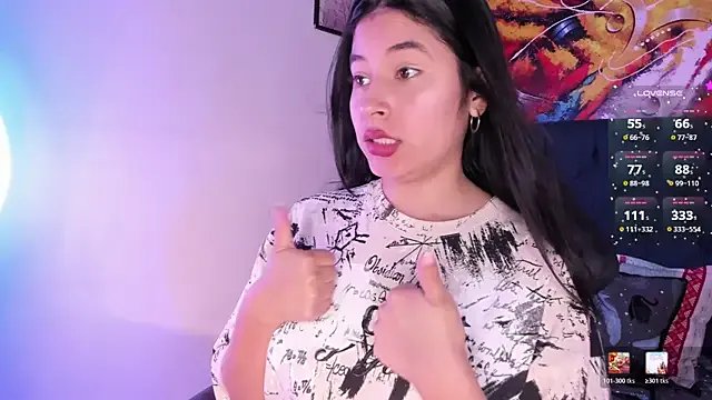 Violet_Blazee on StripChat