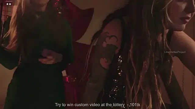 VortexProject on StripChat