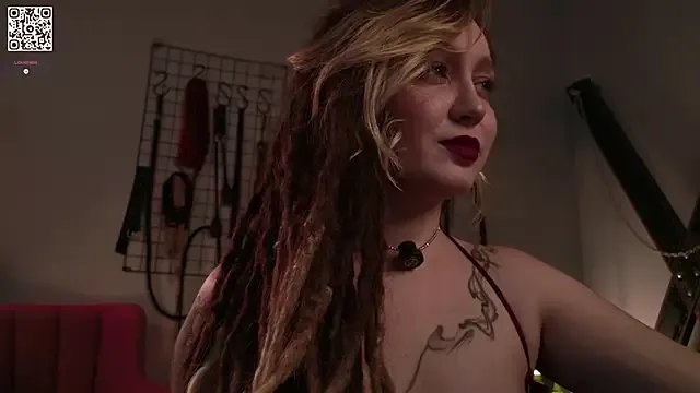 VortexProject on StripChat