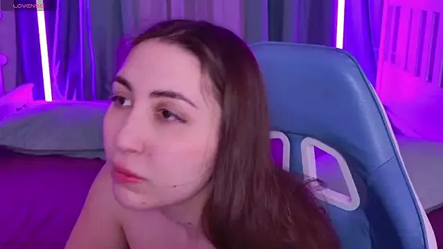 WinryRoss — cowgirl + naked