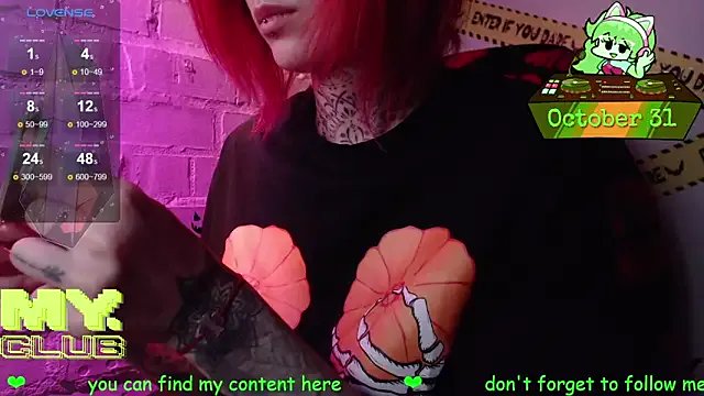 Witch_Emma on StripChat