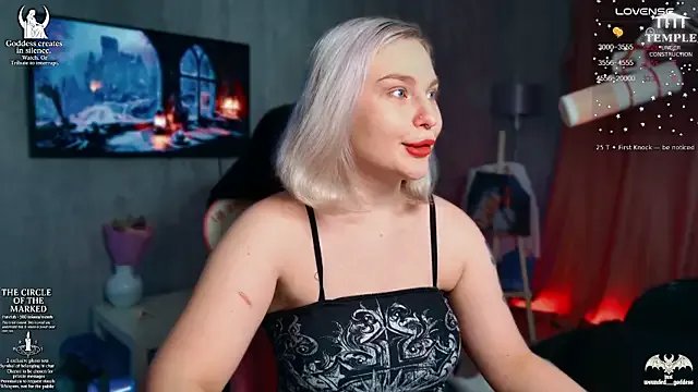 Wounded_Goddess_ on StripChat