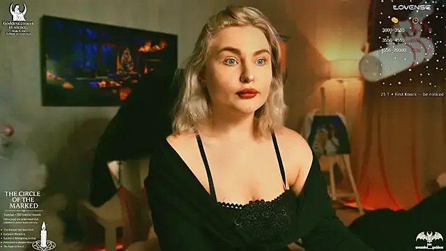 Wounded_Goddess_ on StripChat