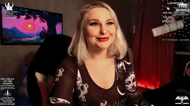 Wounded_Goddess_ on StripChat