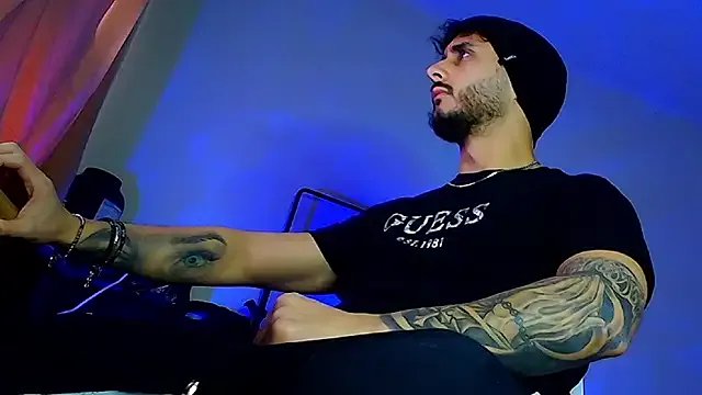 XanderCage99 — Join The UnforGaTTable parTy!!